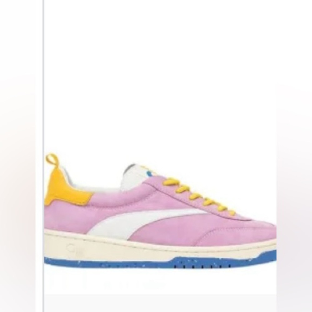 Colorful Women's Sneakers